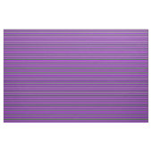 Tissu Lignes violettes, vert foncé et violet foncé (Yard)