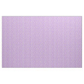 Tissu Lilac et Peach (Yard)