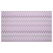 Tissu Lilac, rose, zigzag (Fat Quarter)
