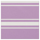 Tissu Lilac Stripes personnalisé (Fermer)