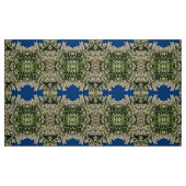 Tissu Lilas blancs (Fat Quarter)