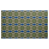 Tissu Lilas blancs (Yard)