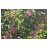 Tissu Lilas en fleurs..... (Fat Quarter)