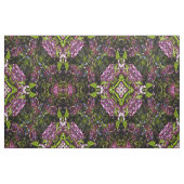 Tissu Lilas sur le mur... (Fat Quarter)