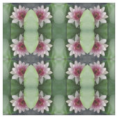 Tissu Lillies d'eau (Échantillon)