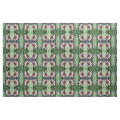 Tissu Lillies d'eau (Fat Quarter)
