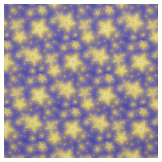 Tissu L'Illusion de Star (Échantillon)