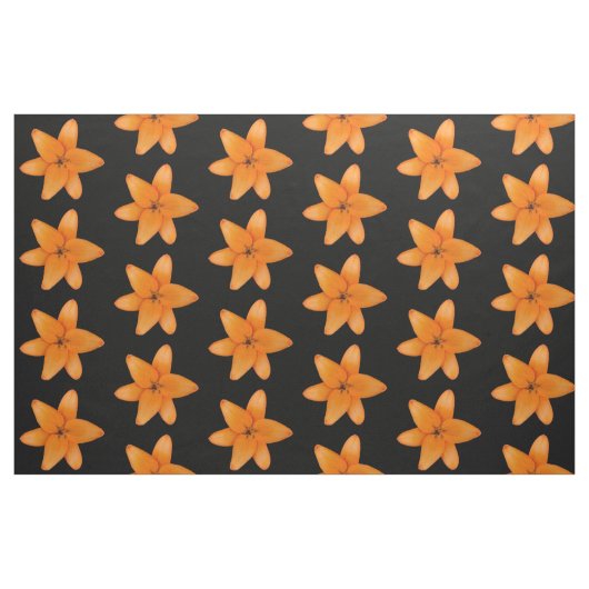 Tissu Lily (Yard)
