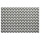 Tissu Lily Dot (Yard)