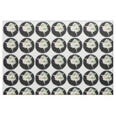 Tissu Lily Dot (Fat Quarter)