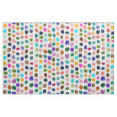 Tissu Limandes colorées d'aquarelle de FORMATION (Fat Quarter)