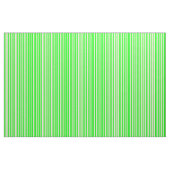 Tissu Lime & Bisque Lignes colorées (Fat Quarter)