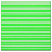 Tissu Lime et bandes de couleur verte (Échantillon)