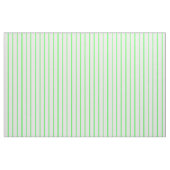 Tissu Lime et lignes de couleur blanche (Fat Quarter)