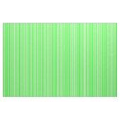 Tissu Lime et Motif beige (Yard)