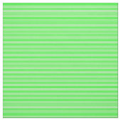 Tissu Lime et Motif jaune clair (Échantillon)