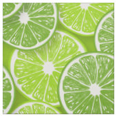 Tissu Lime pop (Échantillon)