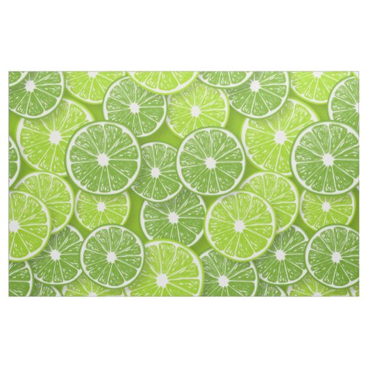 Tissu Lime pop (Fat Quarter)
