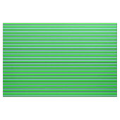 Tissu Lime, Sky Blue & Black Motif (Yard)