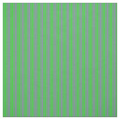 Tissu Lime vert et gris ardoise clair Motif (Échantillon)