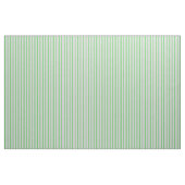 Tissu Lime vert et gris clair lignes Motif (Yard)
