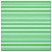 Tissu Lime Vert et Motif à rayures turquoise (Échantillon)