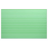 Tissu Lime Vert et Motif à rayures turquoise (Fat Quarter)
