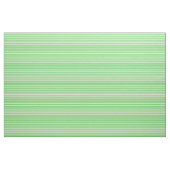 Tissu Lime Vert et Motif couleur beige (Yard)