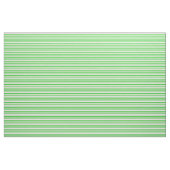 Tissu Lime Vert et Motif couleur beige (Fat Quarter)