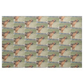 Tissu Limier (Fat Quarter)