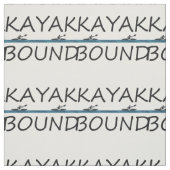 Tissu Limite SUPÉRIEURE de kayak (Échantillon)