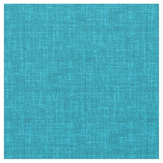 Tissu Lin bleu aqua (Fermer)