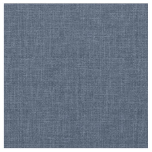 Tissu Lin bleu marine (Fermer)
