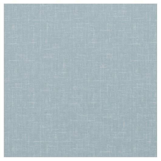 Tissu Lin bleu pierre clair (Fermer)
