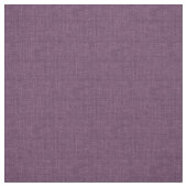 Tissu Lin brut Magenta Violet foncé (Échantillon)