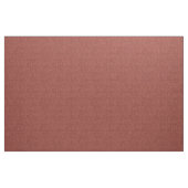 Tissu Lin brut rouge brun (Fat Quarter)