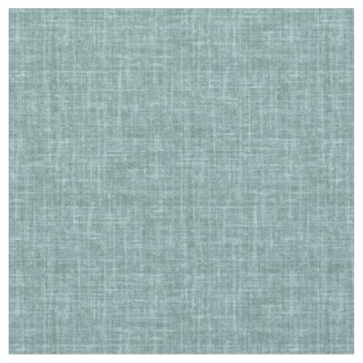 Tissu Lin brut vert pin (Fermer)