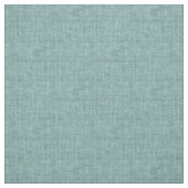 Tissu Lin brut vert pin (Échantillon)