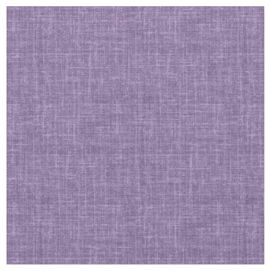 Tissu Lin brut violet foncé (Fermer)