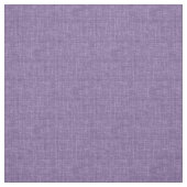 Tissu Lin brut violet foncé (Échantillon)
