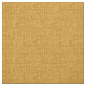 Tissu Lin jaune doré (Échantillon)