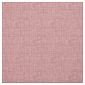 Tissu Lin rose (Échantillon)