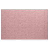 Tissu Lin rose (Fat Quarter)