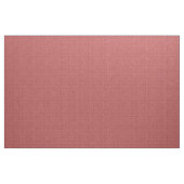 Tissu Lin Toile de lin rose foncé (Yard)