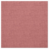 Tissu Lin Toile de lin rose foncé (Échantillon)