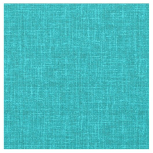 Tissu Lin Turquoise (Fermer)
