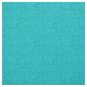 Tissu Lin Turquoise (Échantillon)