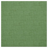 Tissu Lin vert émeraude (Échantillon)