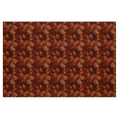 Tissu Linge de chêne d'érable couleur automne (Fat Quarter)