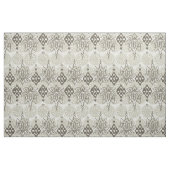 Tissu linge de lotus (Fat Quarter)